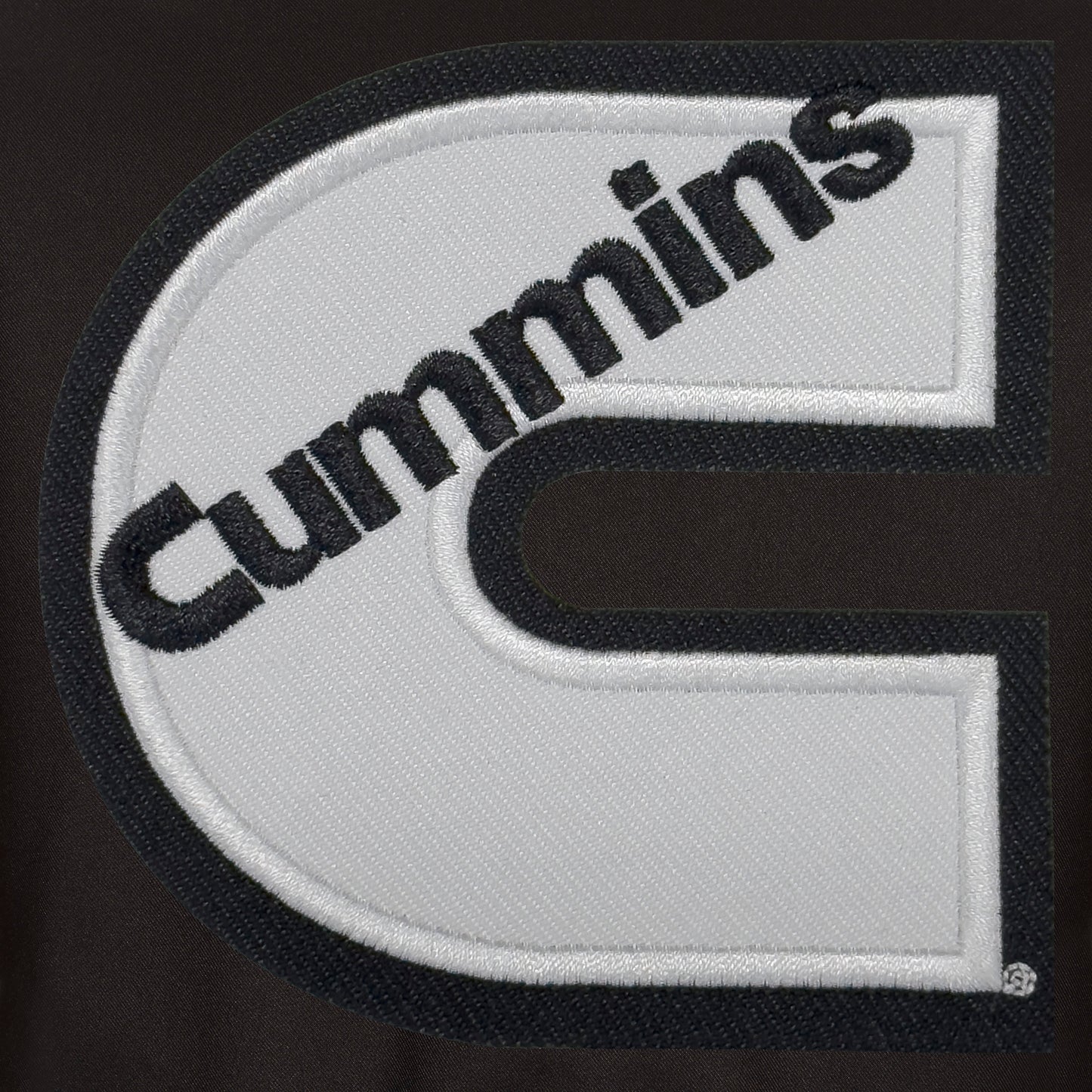 Cummins Poly Twill Jacket