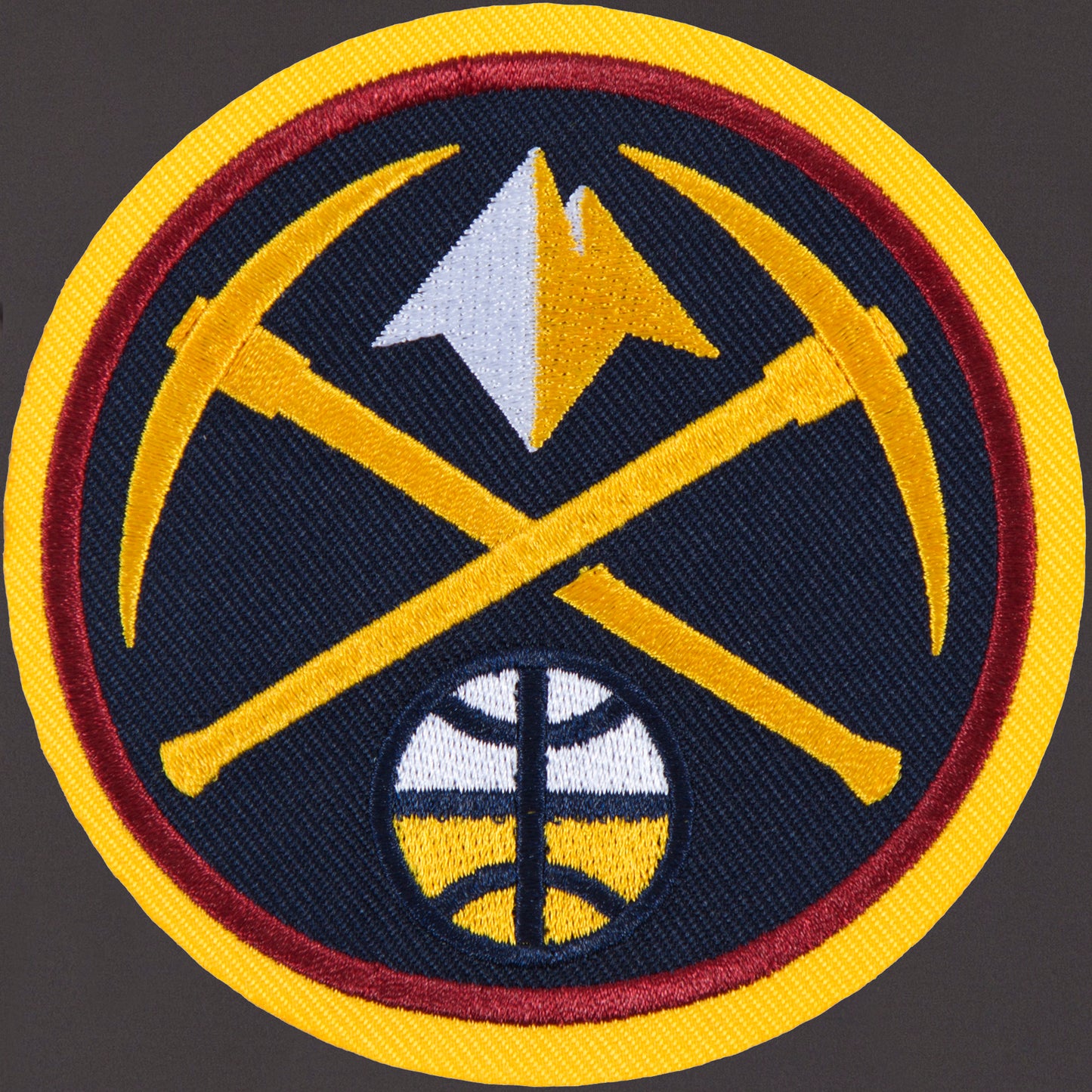 Denver Nuggets Reversible Track Jacket