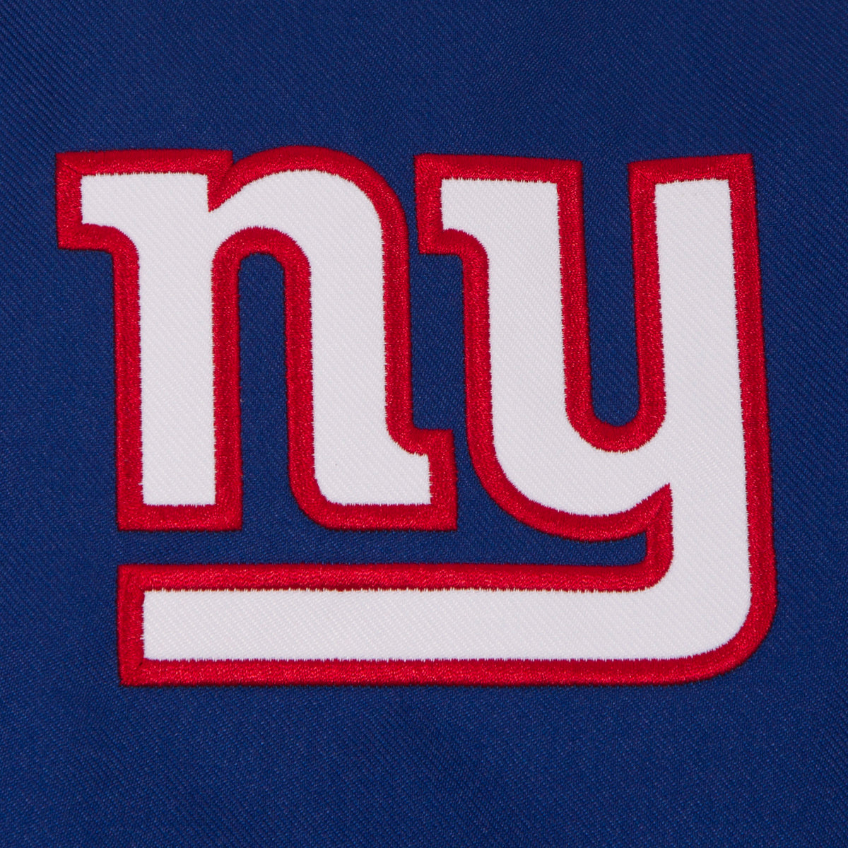 New York Giants Polly-Twill Jacket