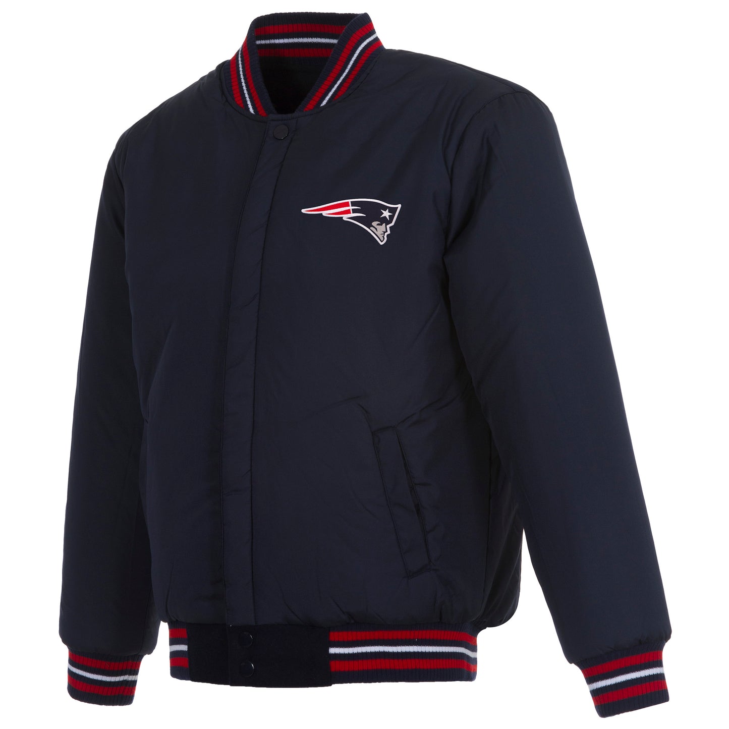 New England Patriots All Wool Jacket
