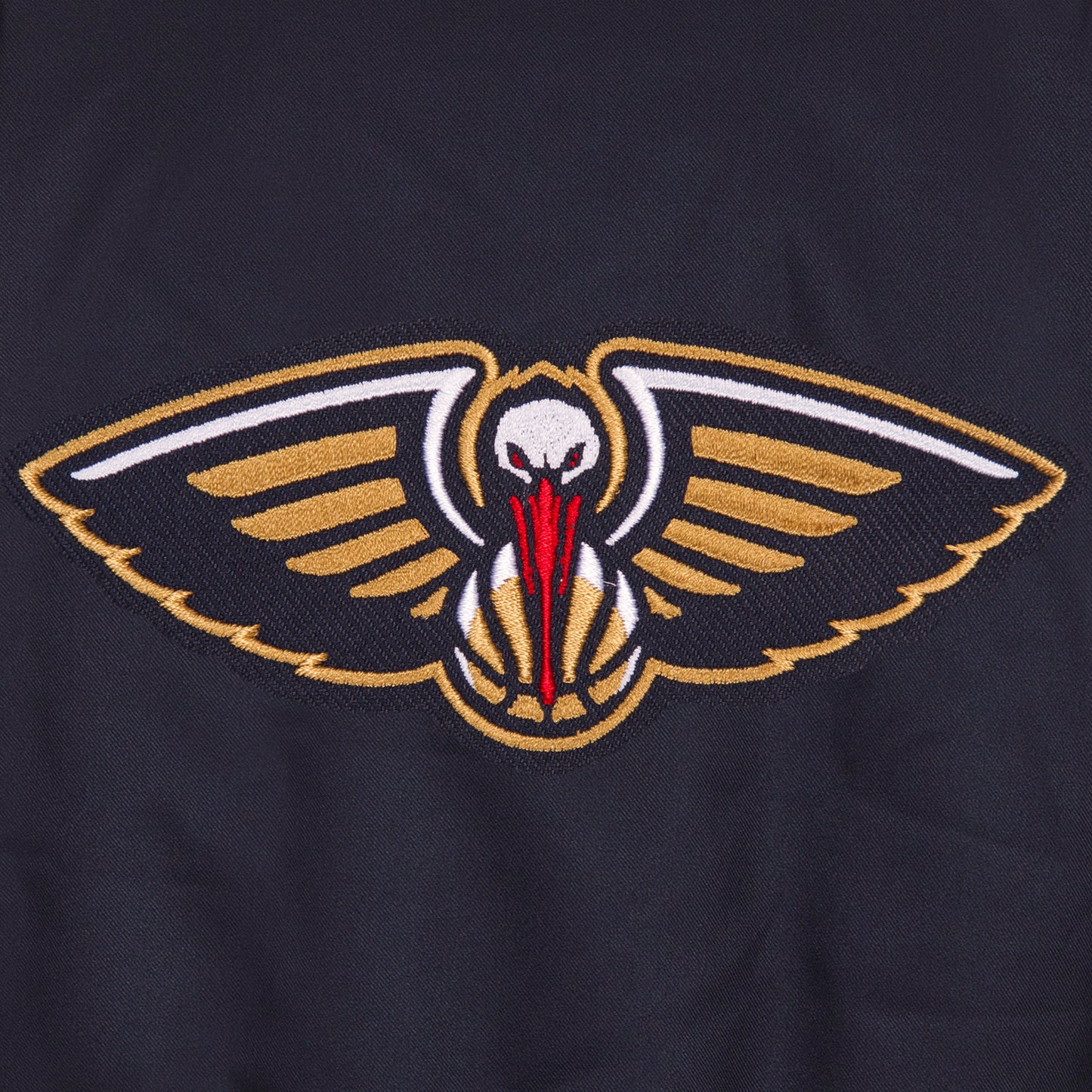 New Orleans Pelicans Poly-Twill Jacket