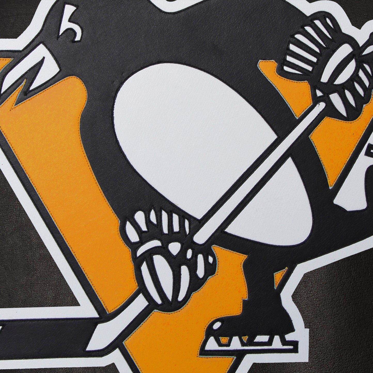 Pittsburgh Penguins Full Varsity Jacket