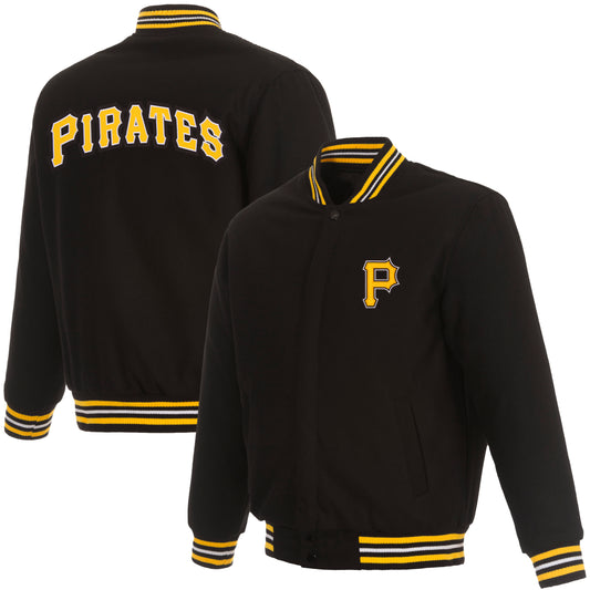 Pittsburgh Pirates All Wool Jacket