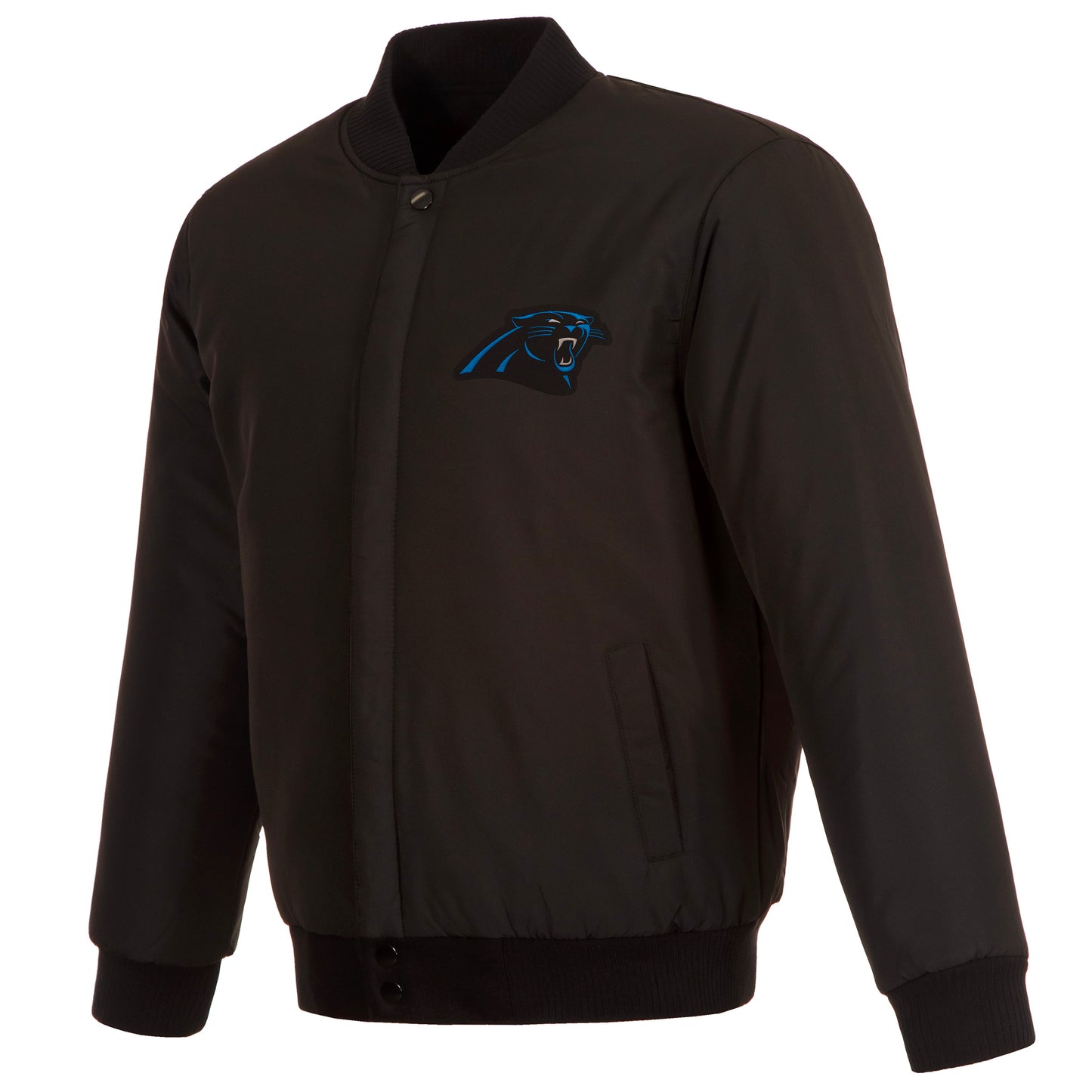 Carolina Panthers All Wool Jacket