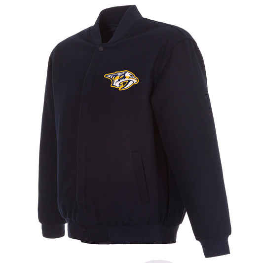Nashville Predators All Wool Jacket