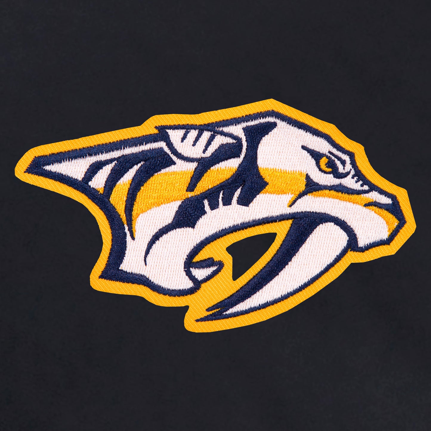 Nashville Predators Ladies Reversible Fleece Jacket