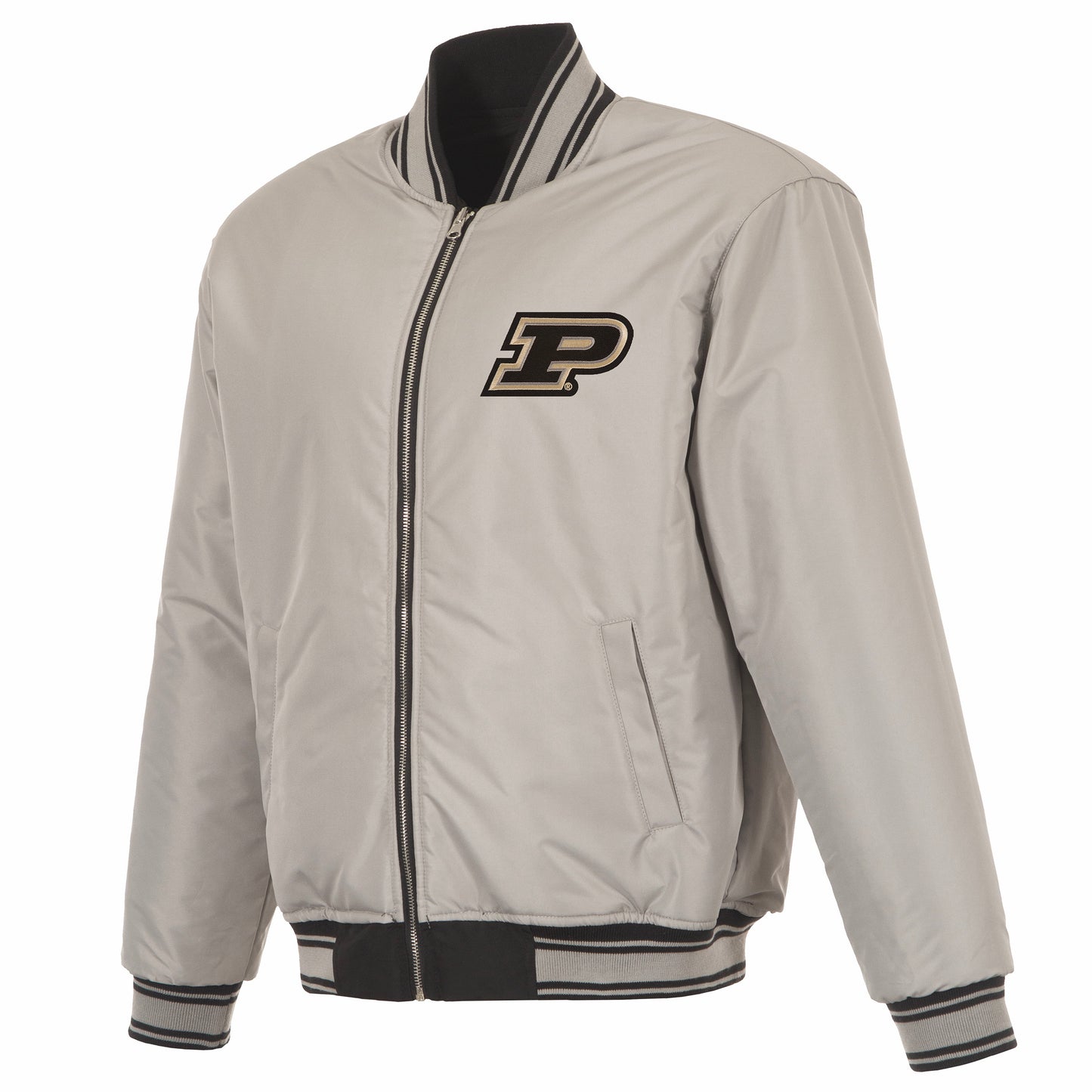Purdue University Reversible Flight Jacket