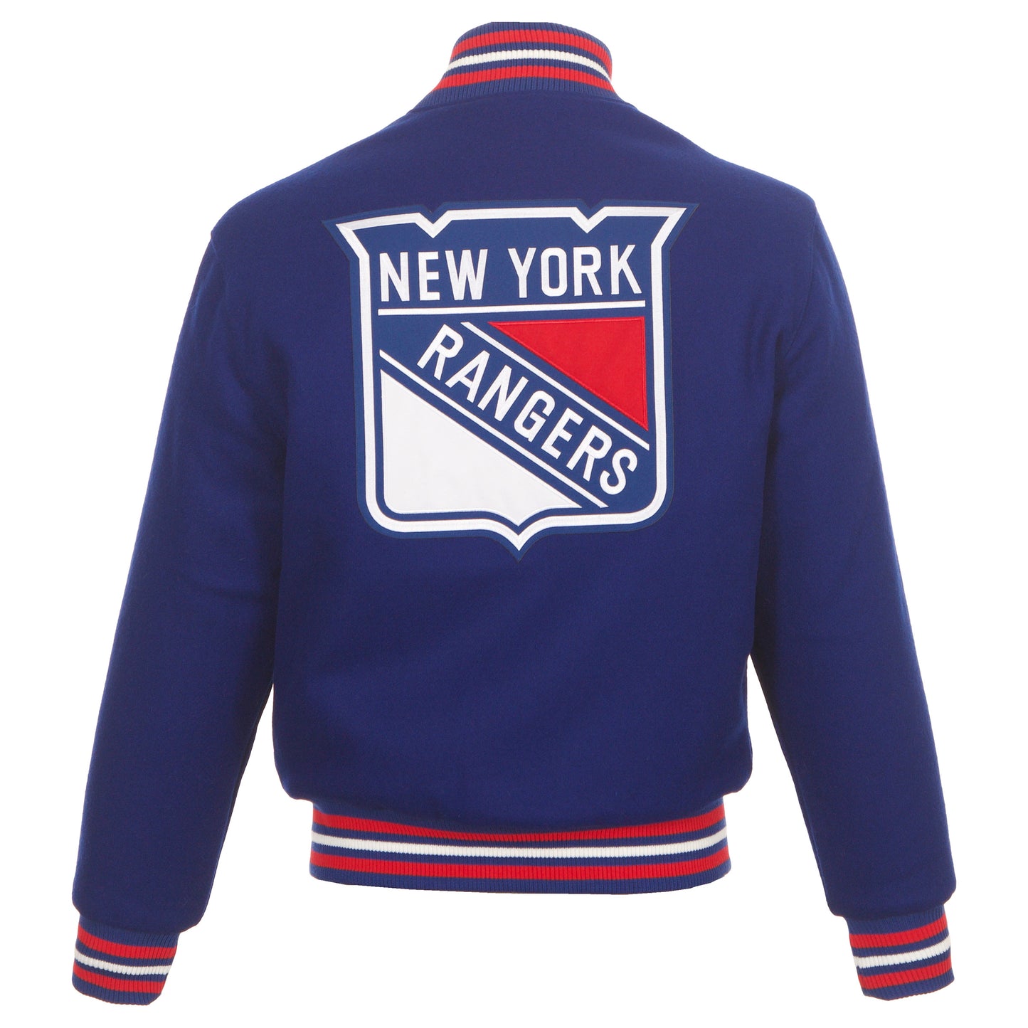 New York Rangers All Wool Jacket