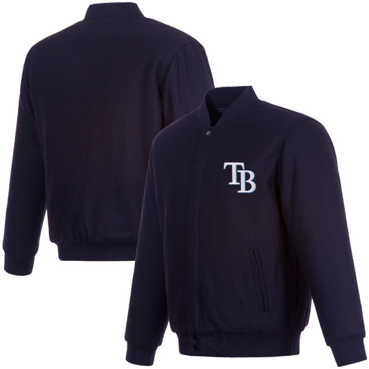 Tampa Bay Rays All Wool Jacket