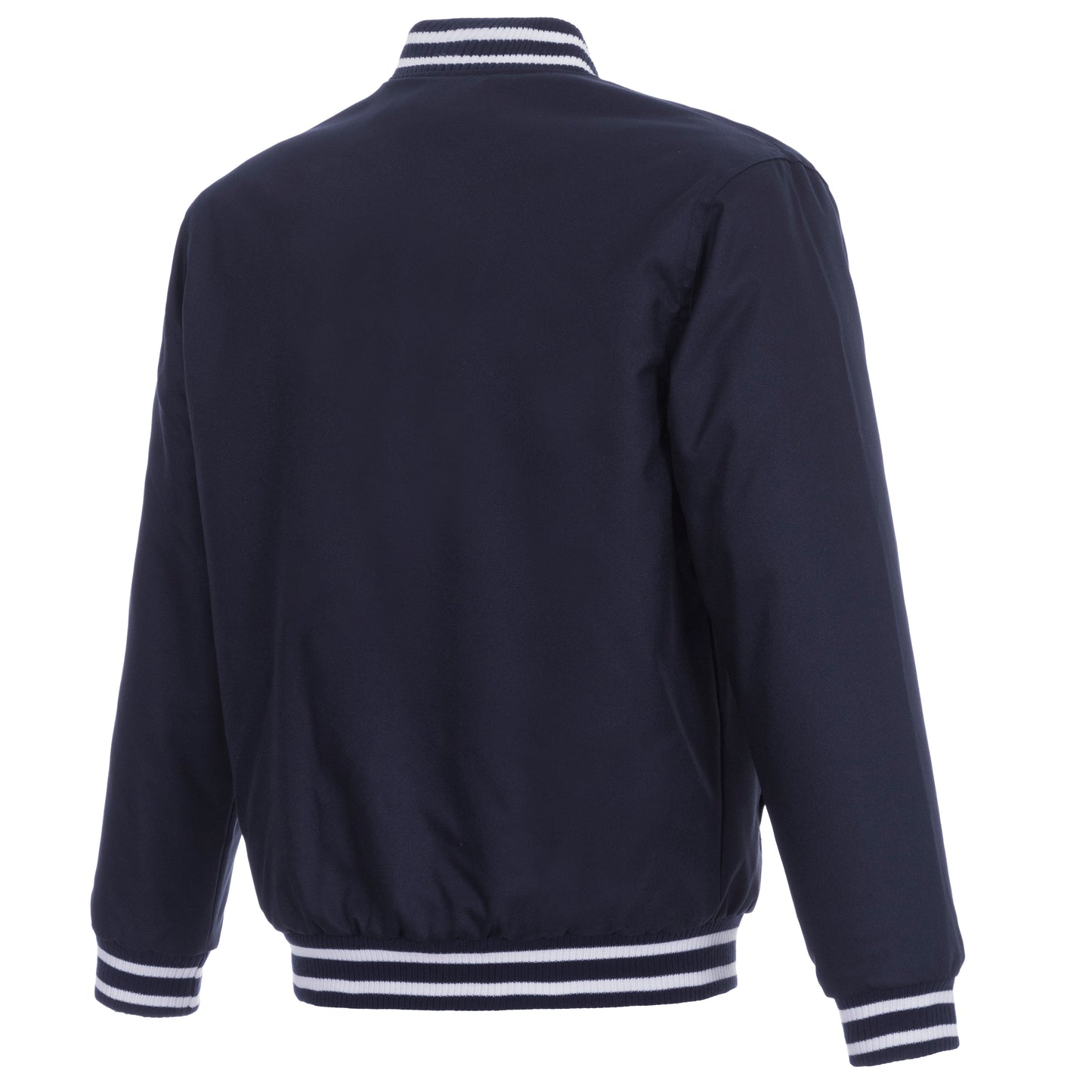 Tampa Bay Rays Poly-Twill Jacket