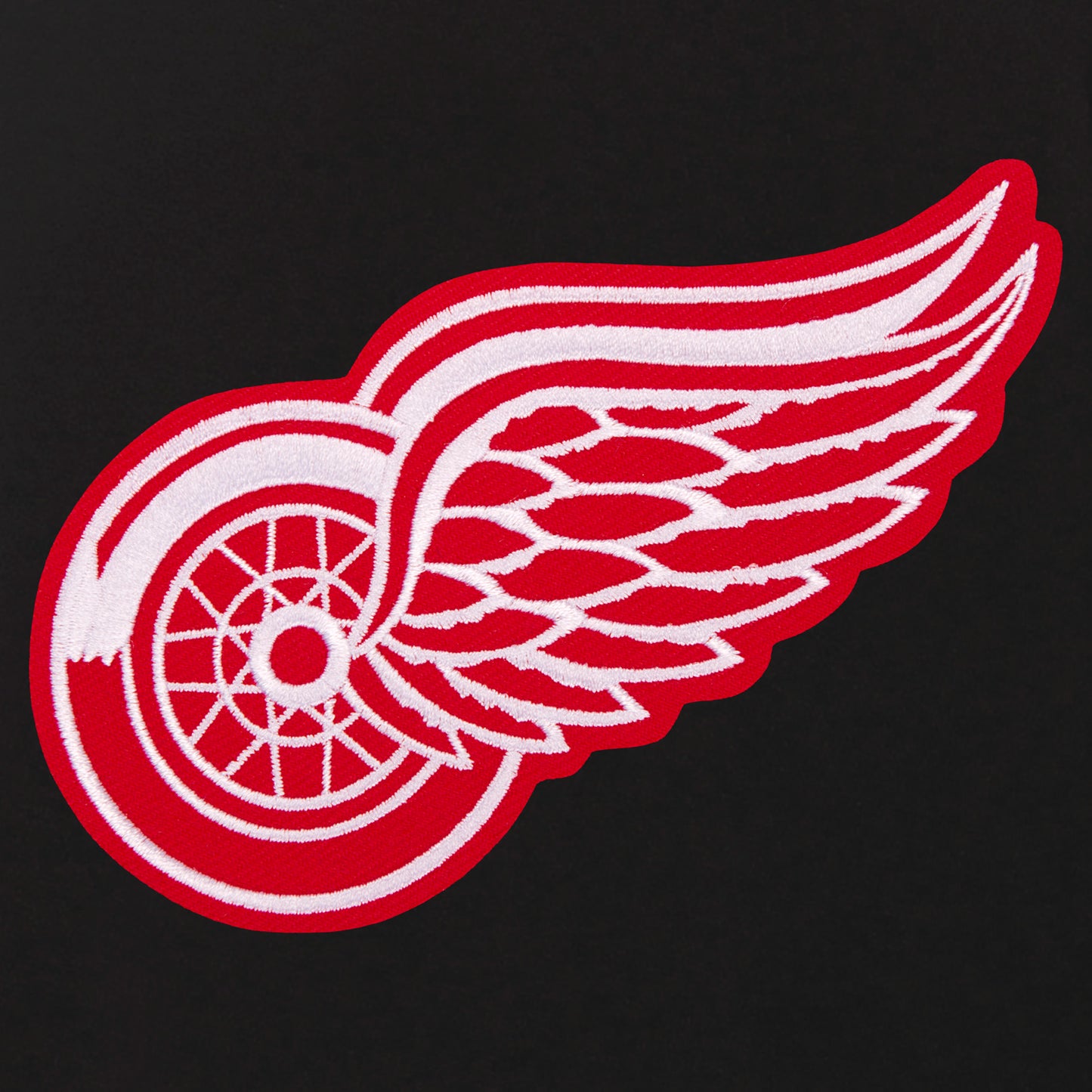 Detroit Red Wings Ladies Reversible Fleece Jacket