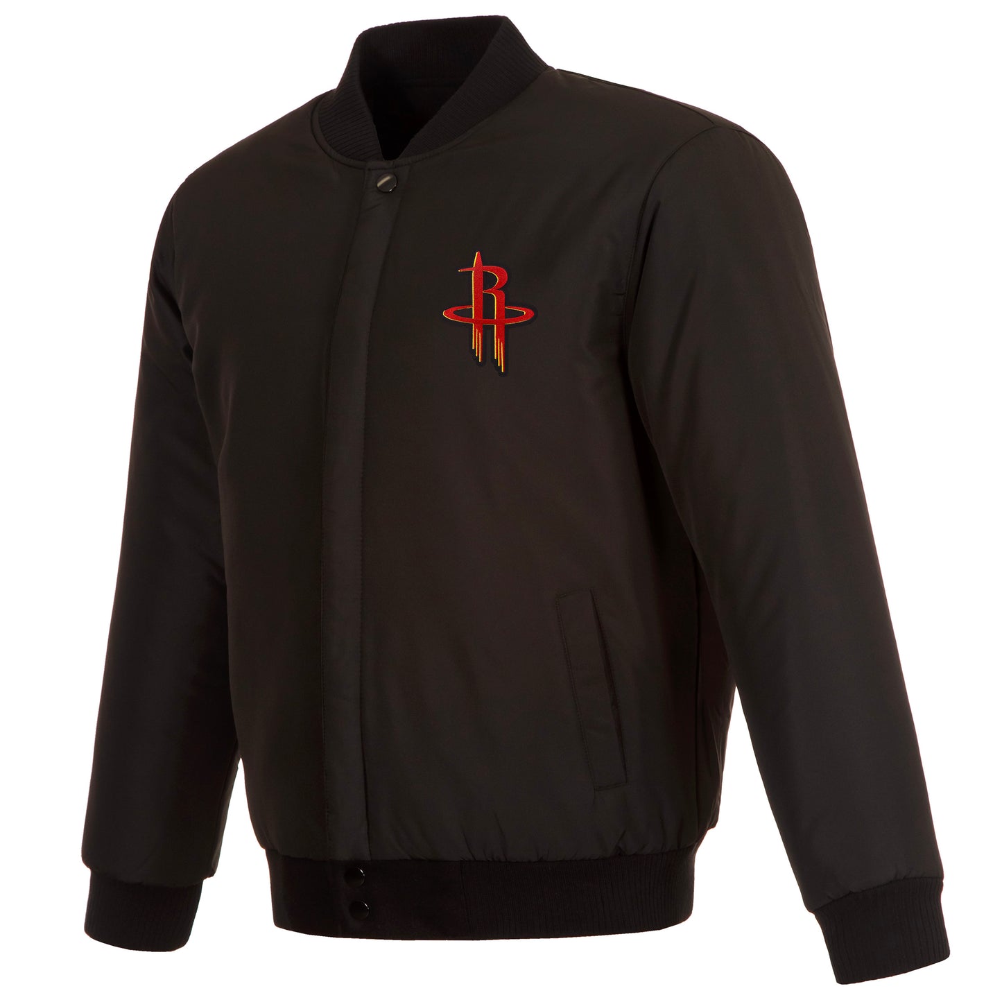 Houston Rockets All Wool Jacket