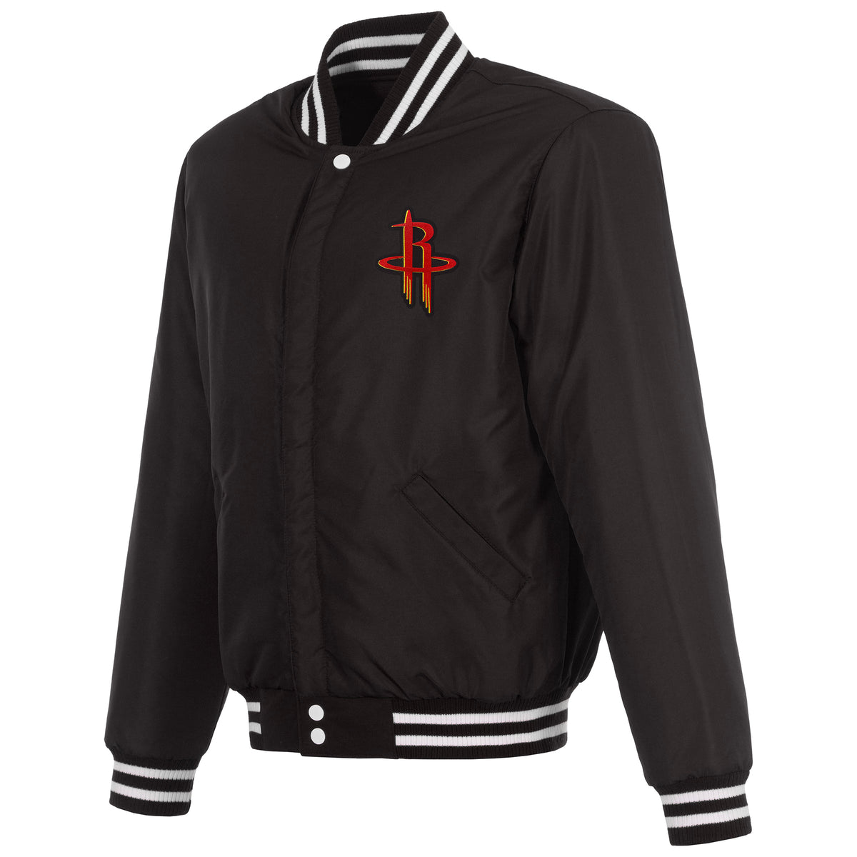 Houston Rockets Reversible Varsity Jacket