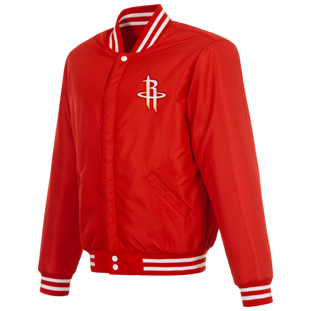 Houston Rockets Reversible Varsity Jacket