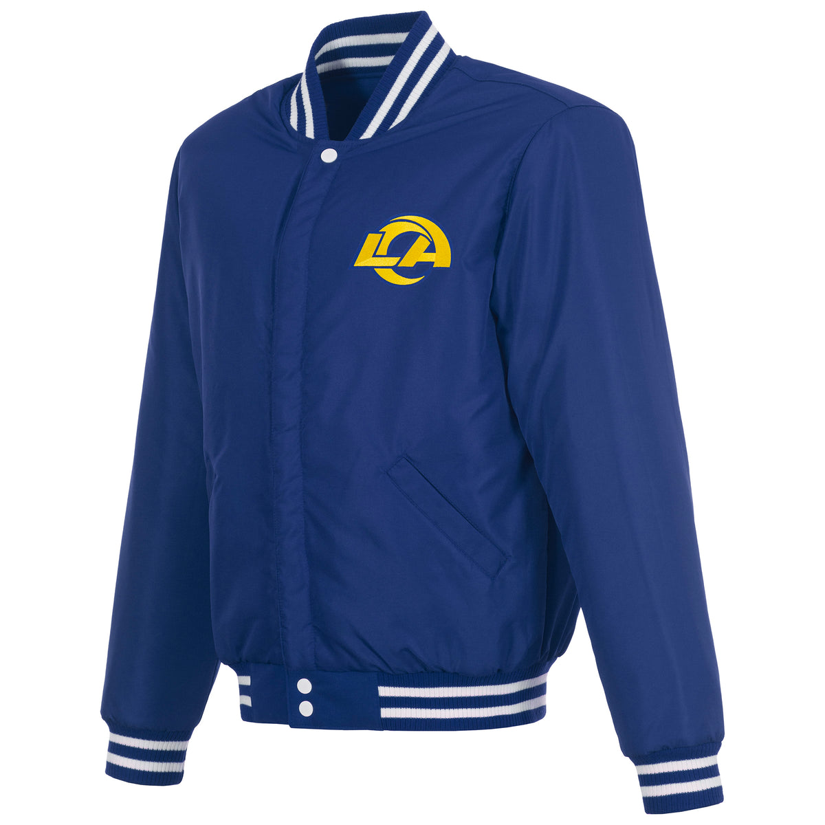 Los Angeles Rams Reversible Varsity Jacket