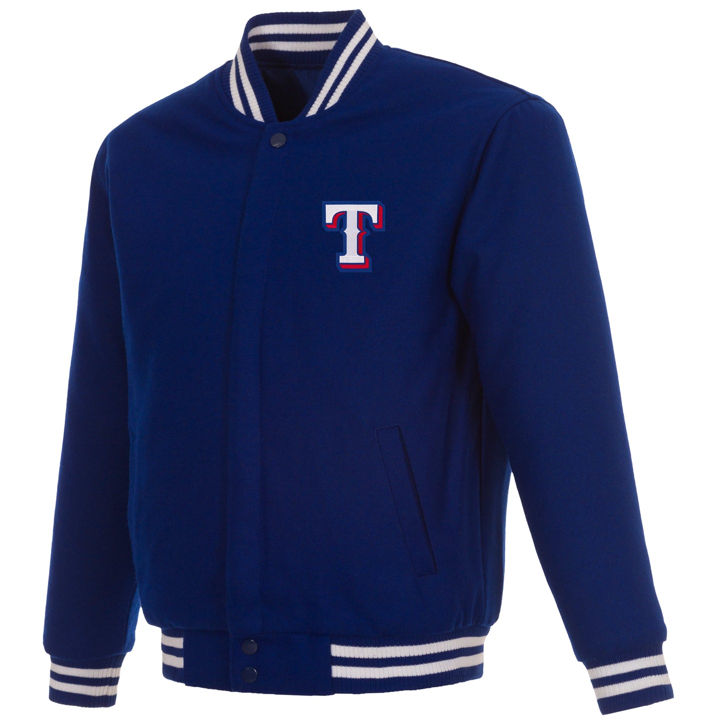 Texas Rangers All Wool Jacket