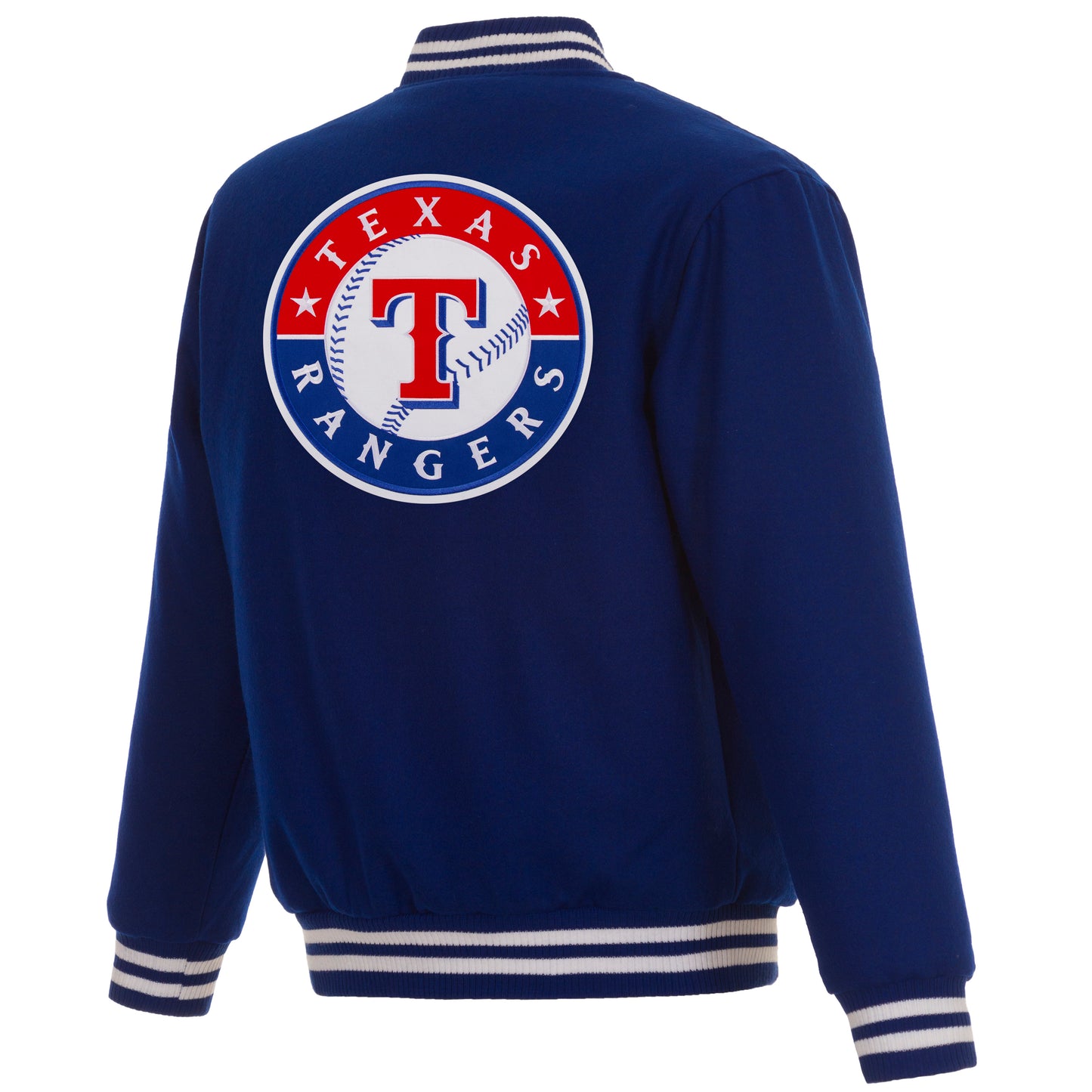 Texas Rangers All Wool Jacket
