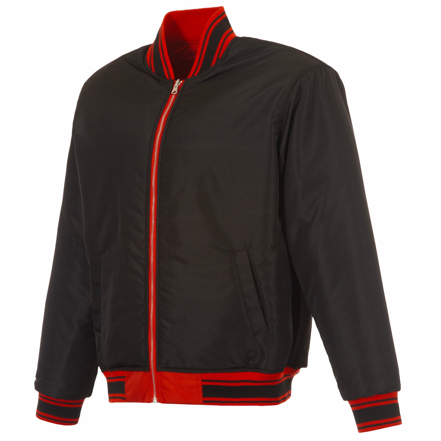 Texas Rangers Reversible Flight Jacket