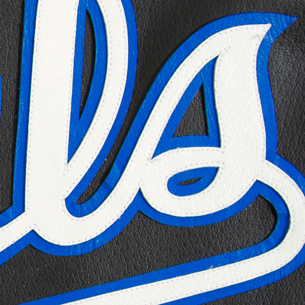 Kansas City Royals Full Leather Jacket