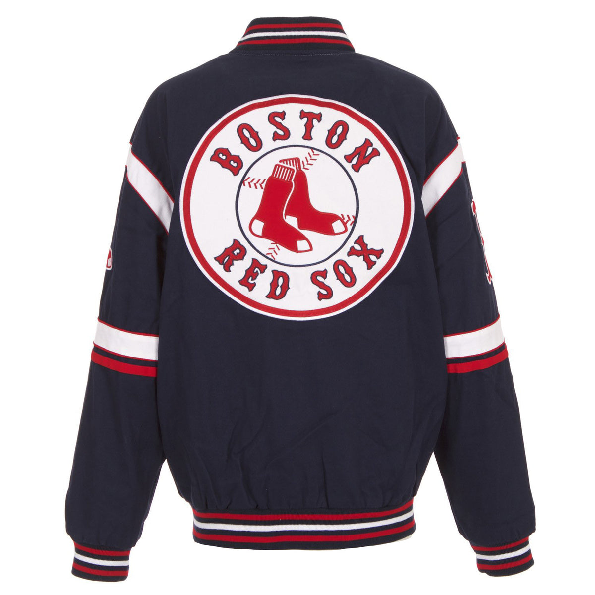 Boston Red Sox Twill Jacket