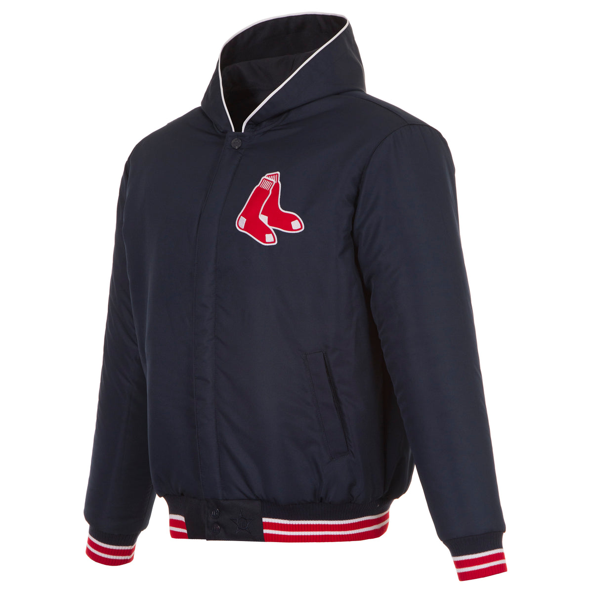 Boston Red Sox Reversible Hoodie