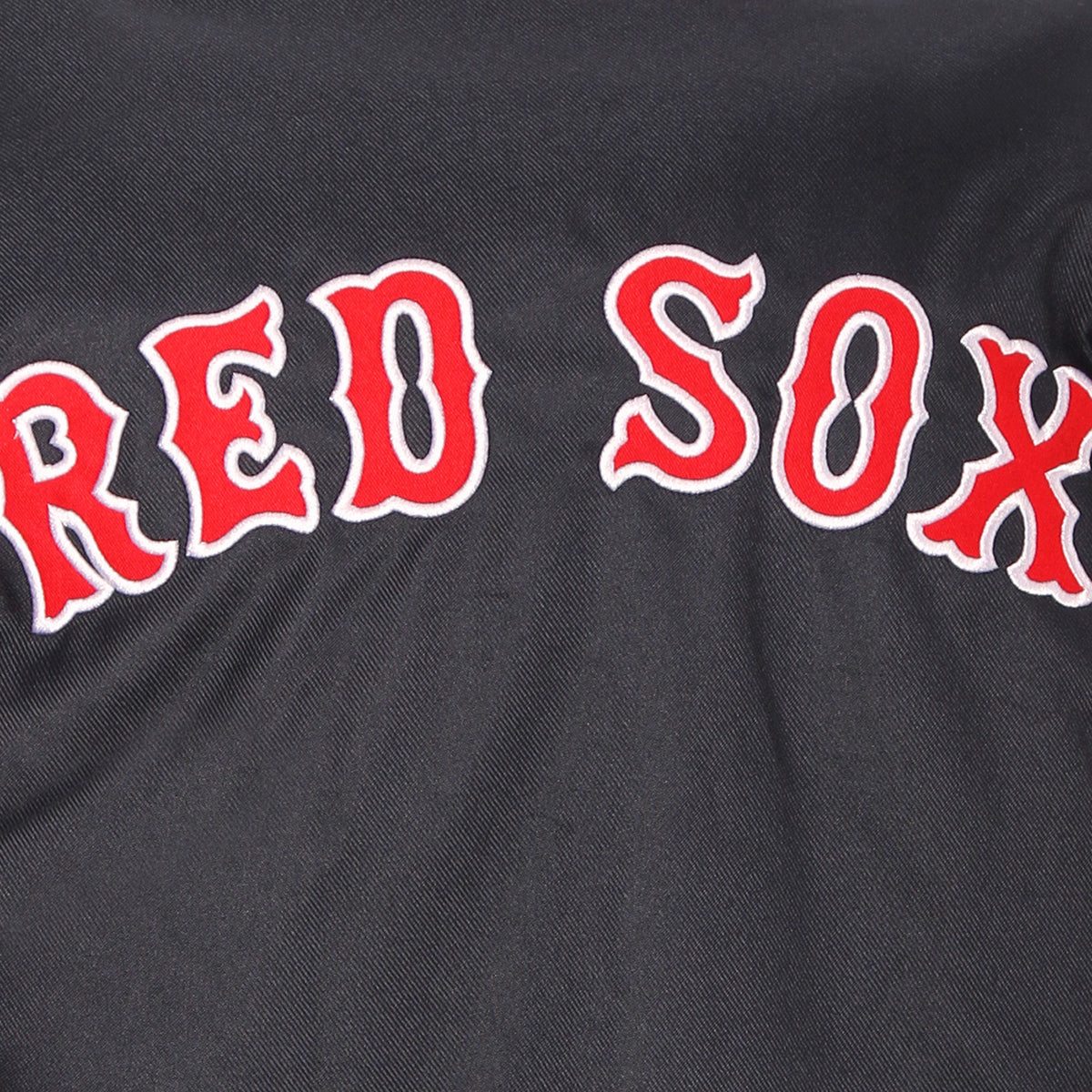 Boston Red Sox Reversible Polyester Jacket