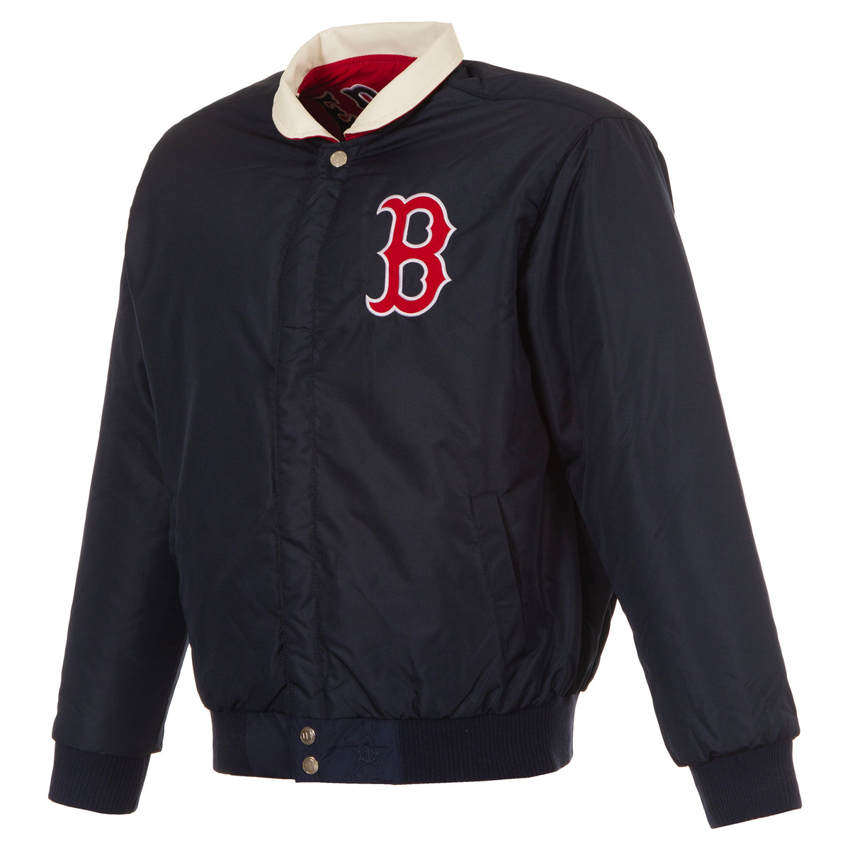 Boston Red Sox Classic Reversible Nylon Jacket