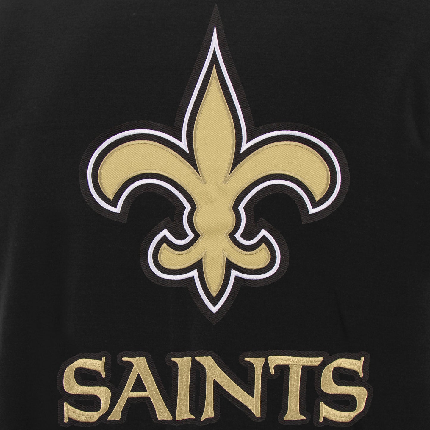 New Orleans Saints Reversible Varsity Jacket