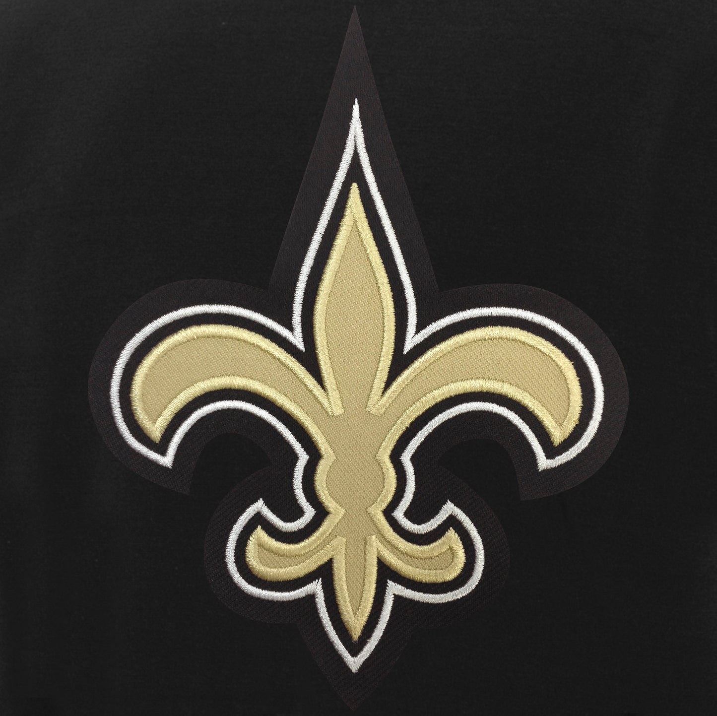 New Orleans Saints Reversible Varsity Jacket