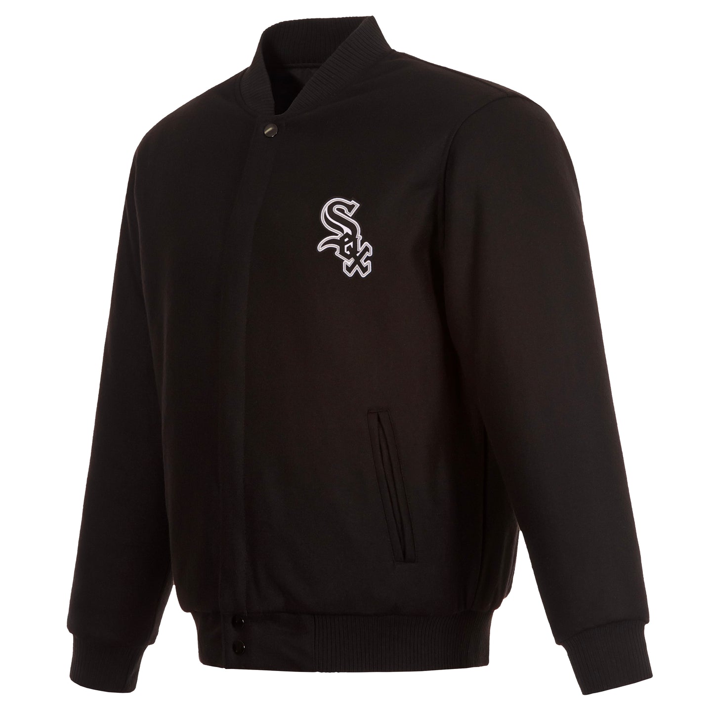 Chicago White Sox All Wool Jacket
