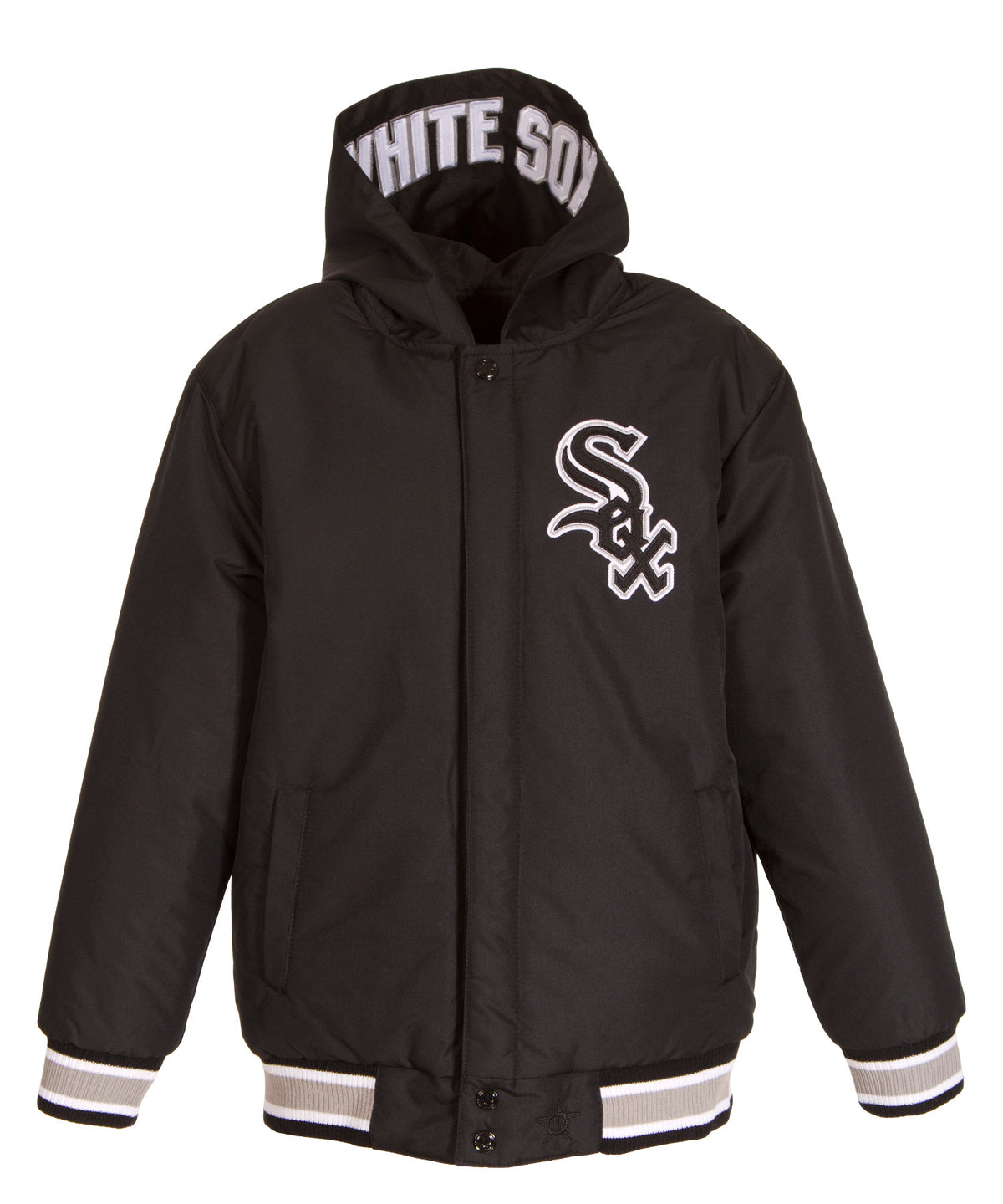 Chicago White Sox Kids Reversible Hoodie