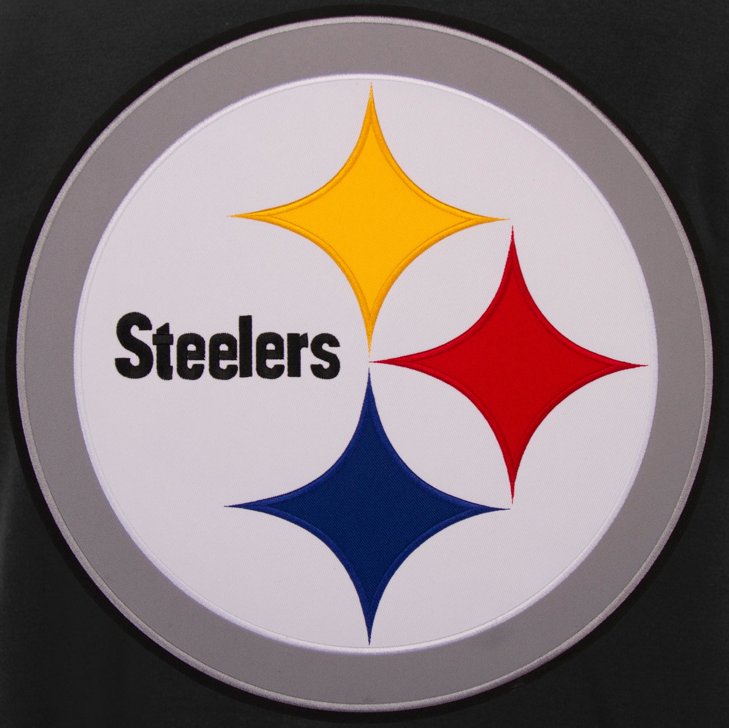 Pittsburgh Steelers Reversible Varsity Jacket