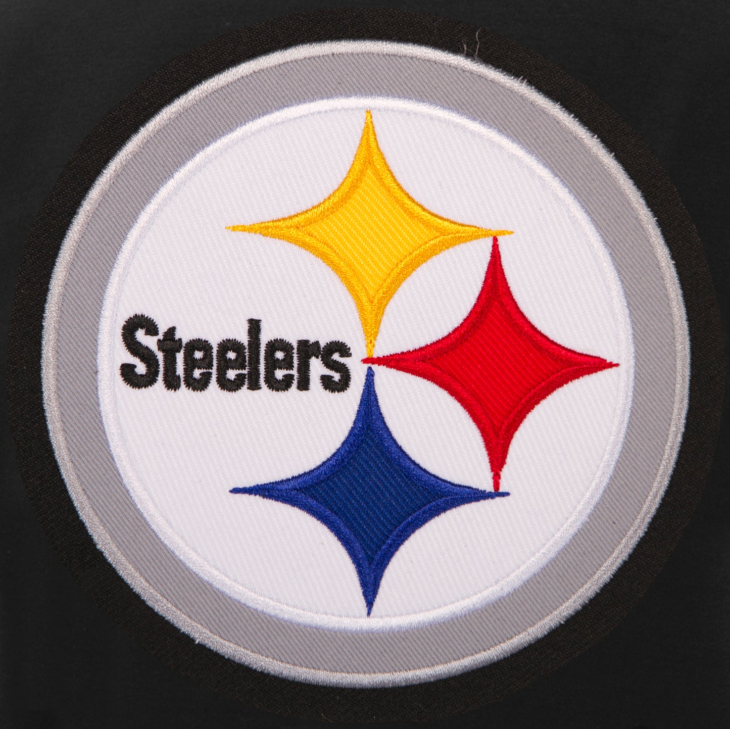 Pittsburgh Steelers Reversible Varsity Jacket