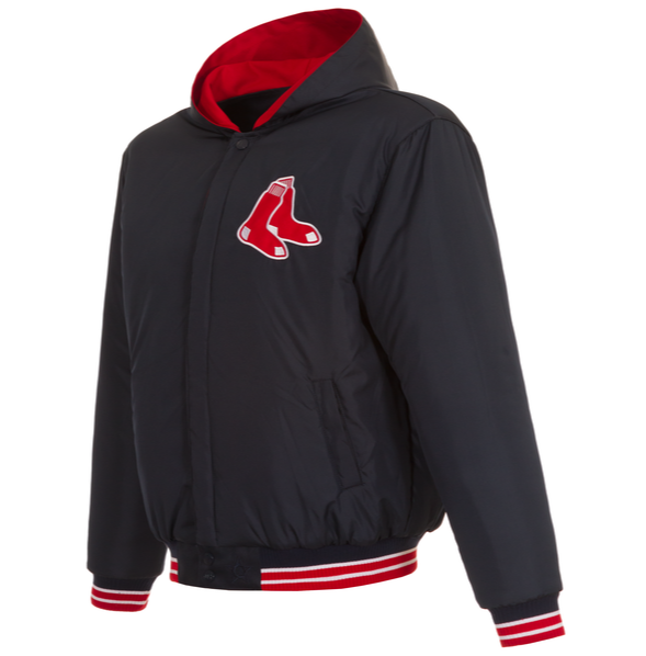 Boston Red Sox Reversible Hoodie