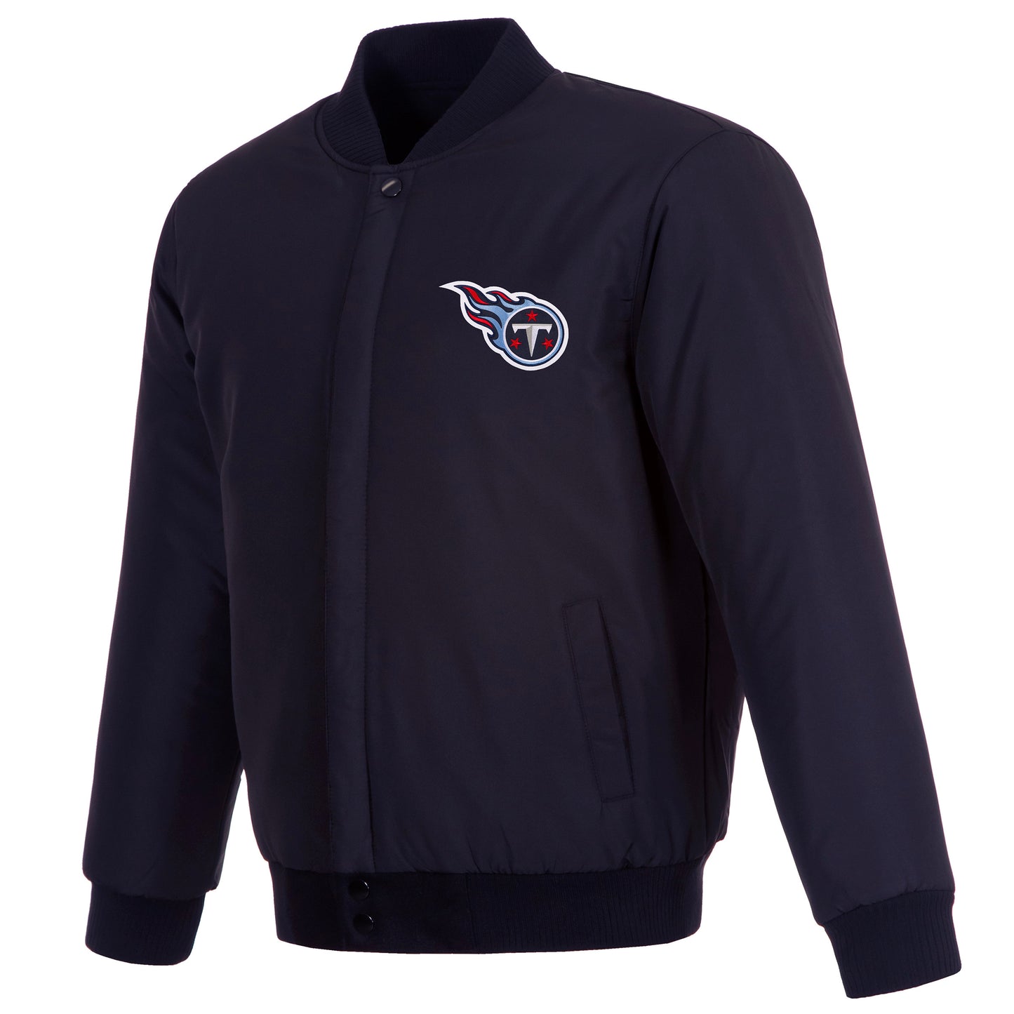 Tennessee Titans All Wool Jacket