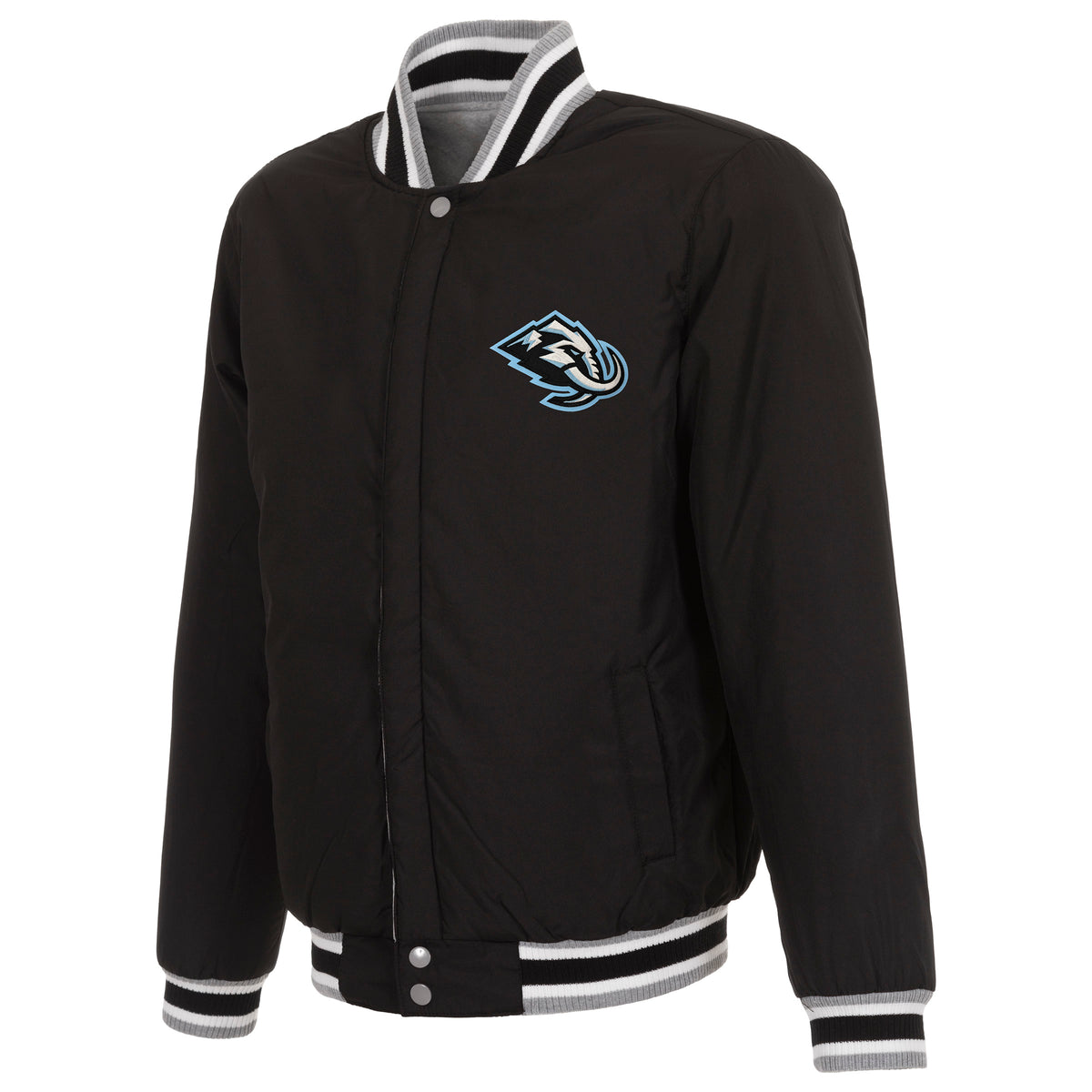 Utah Mammoth Reversible Fleece Jacket