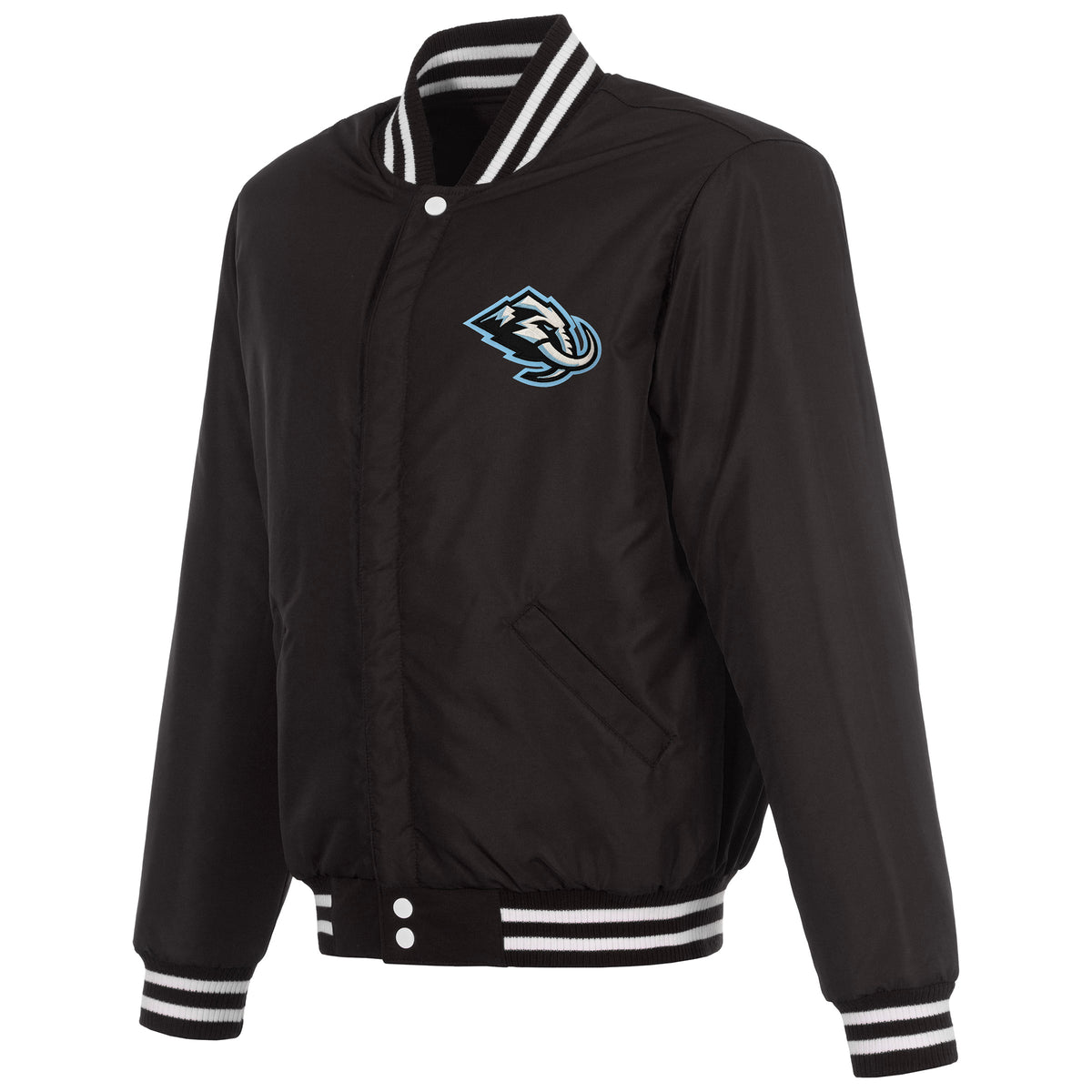 Utah Mammoth Reversible Varsity Jacket