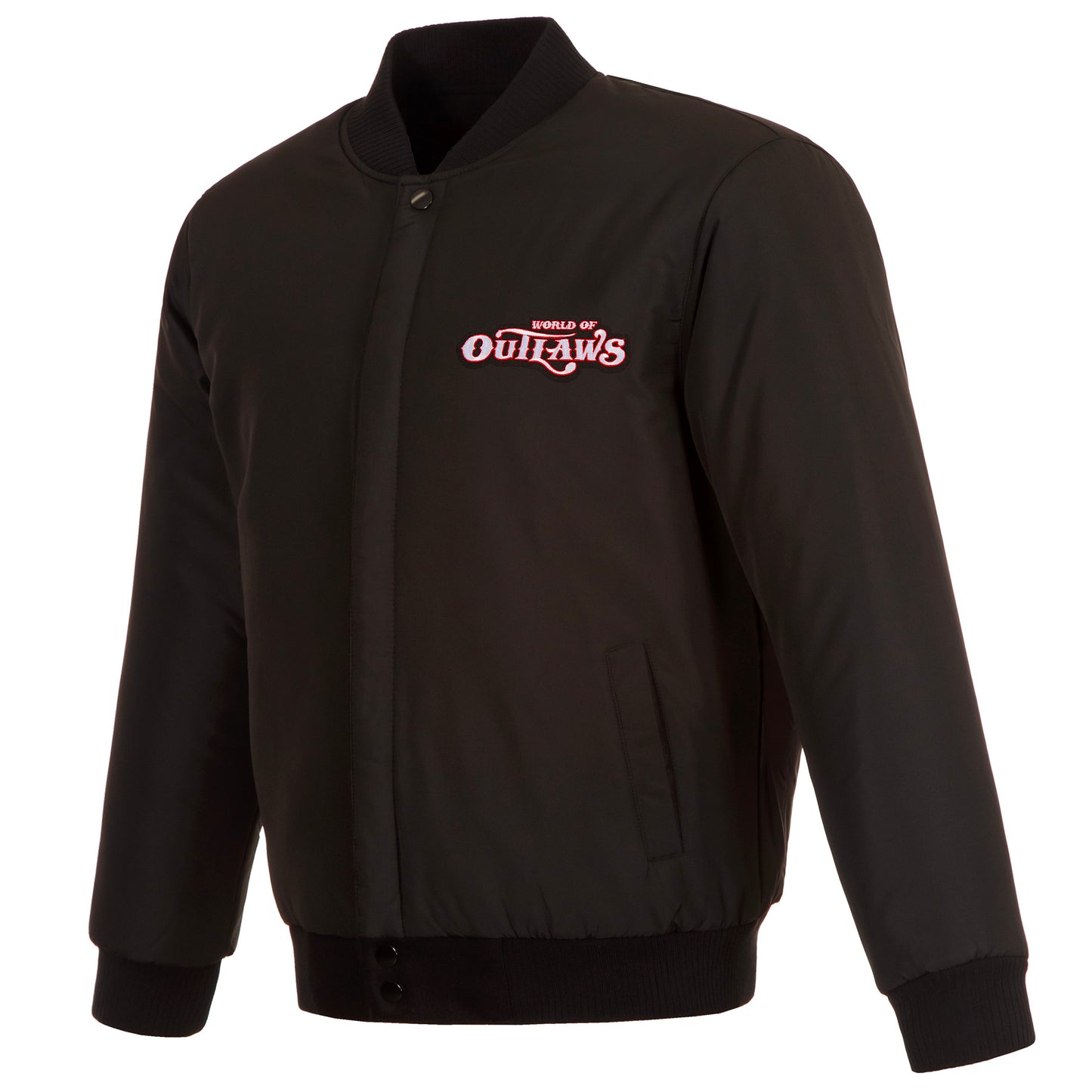World of Outlaws All Wool Jacket