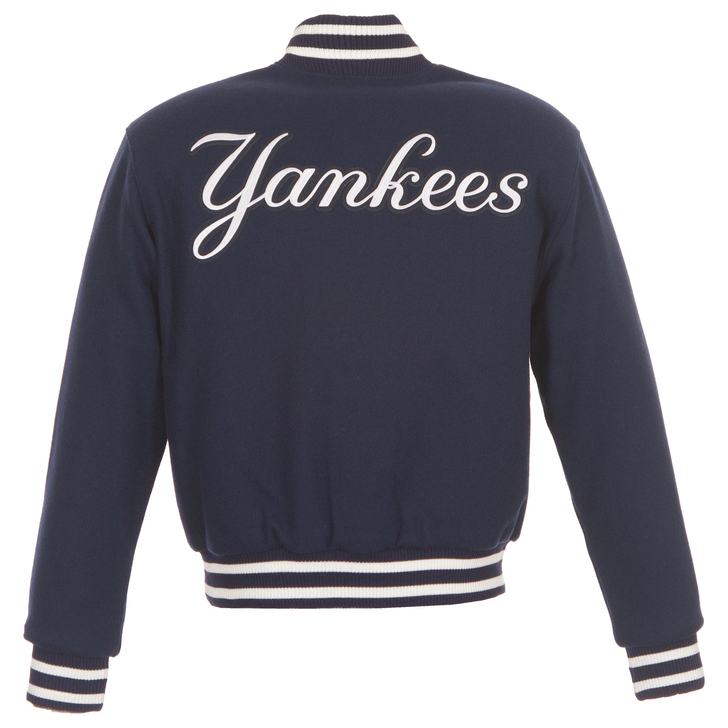 New York Yankees Women's All Wool Jacket
