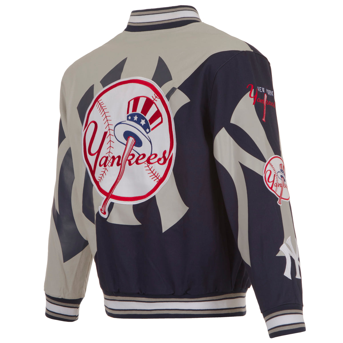 New York Yankees Twill Jacket