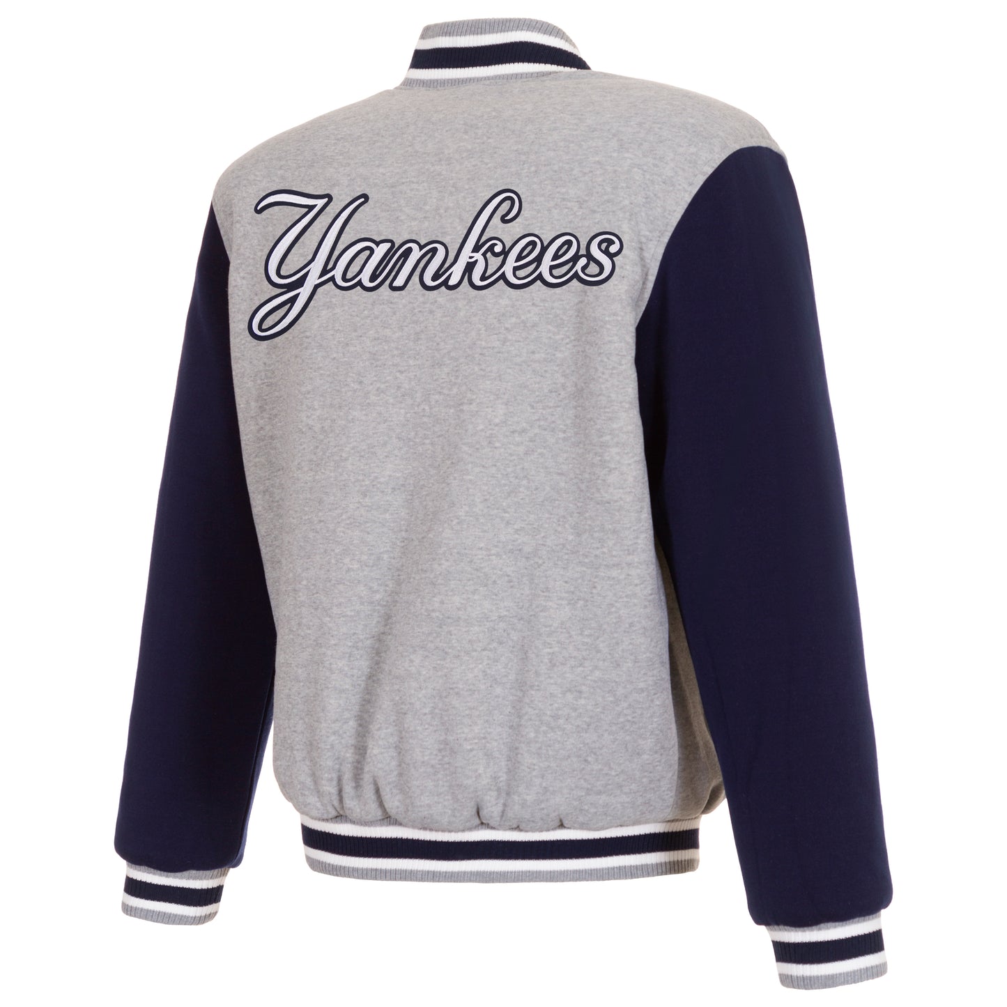 New York Yankees Reversible Fleece Jacket