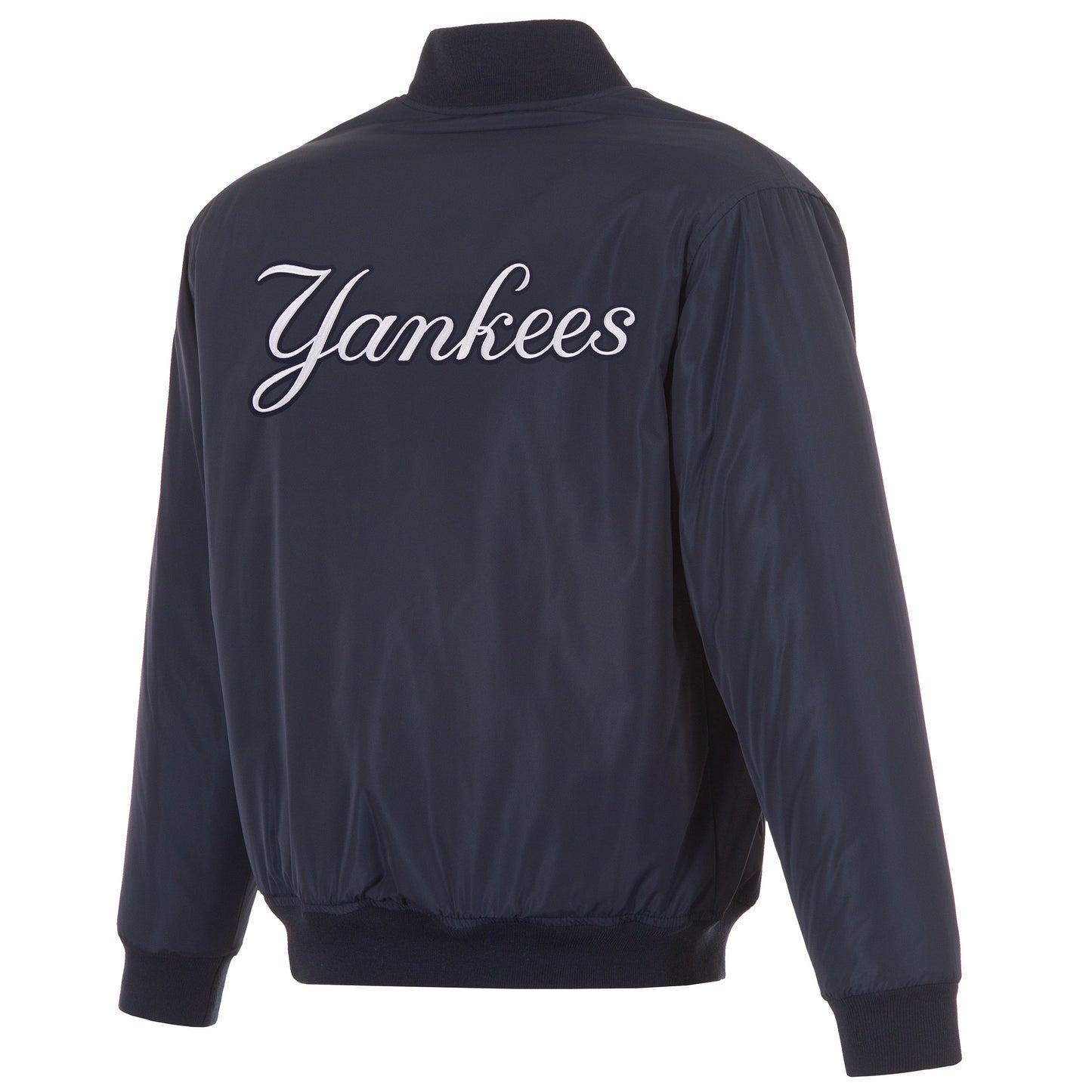 New York Yankees Reversible Flight Jacket