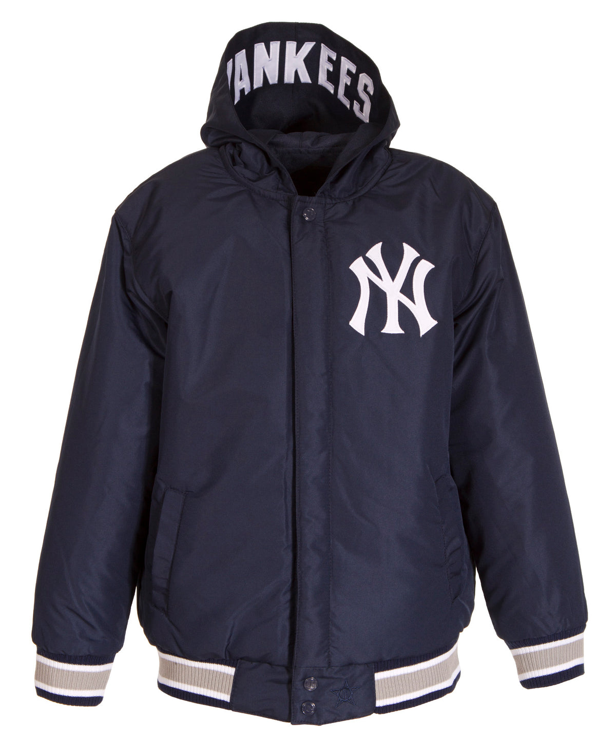 New York Yankees Kids Reversible Hoodie