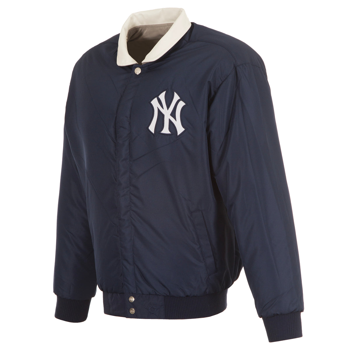 New York Yankees Classic Reversible Nylon Jacket
