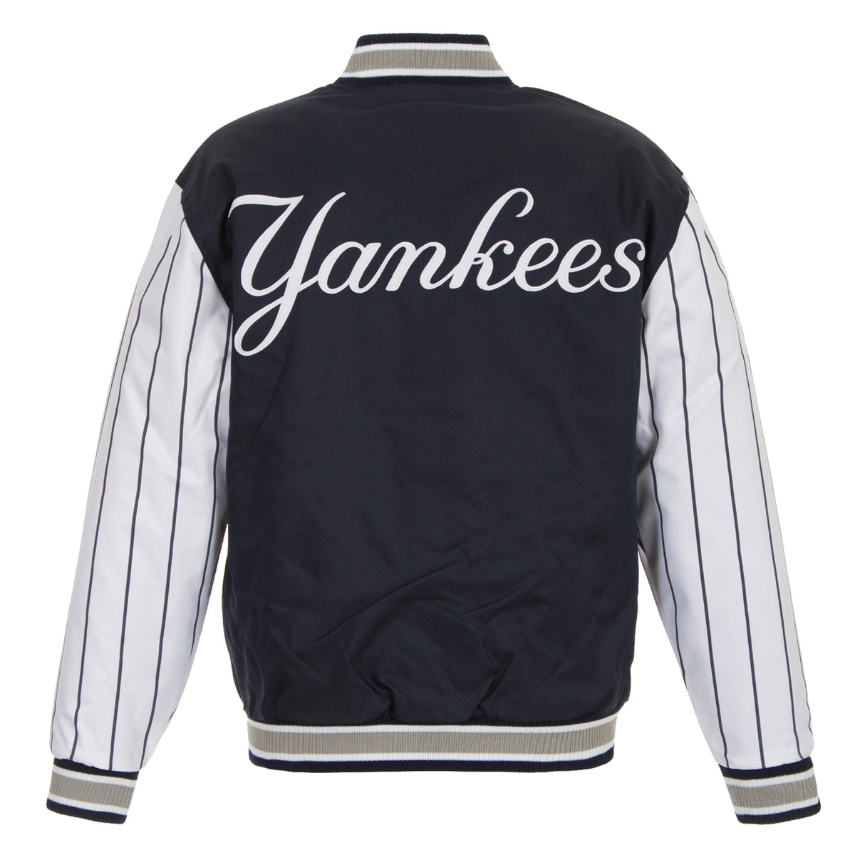 New York Yankees Poly-Twill Jacket