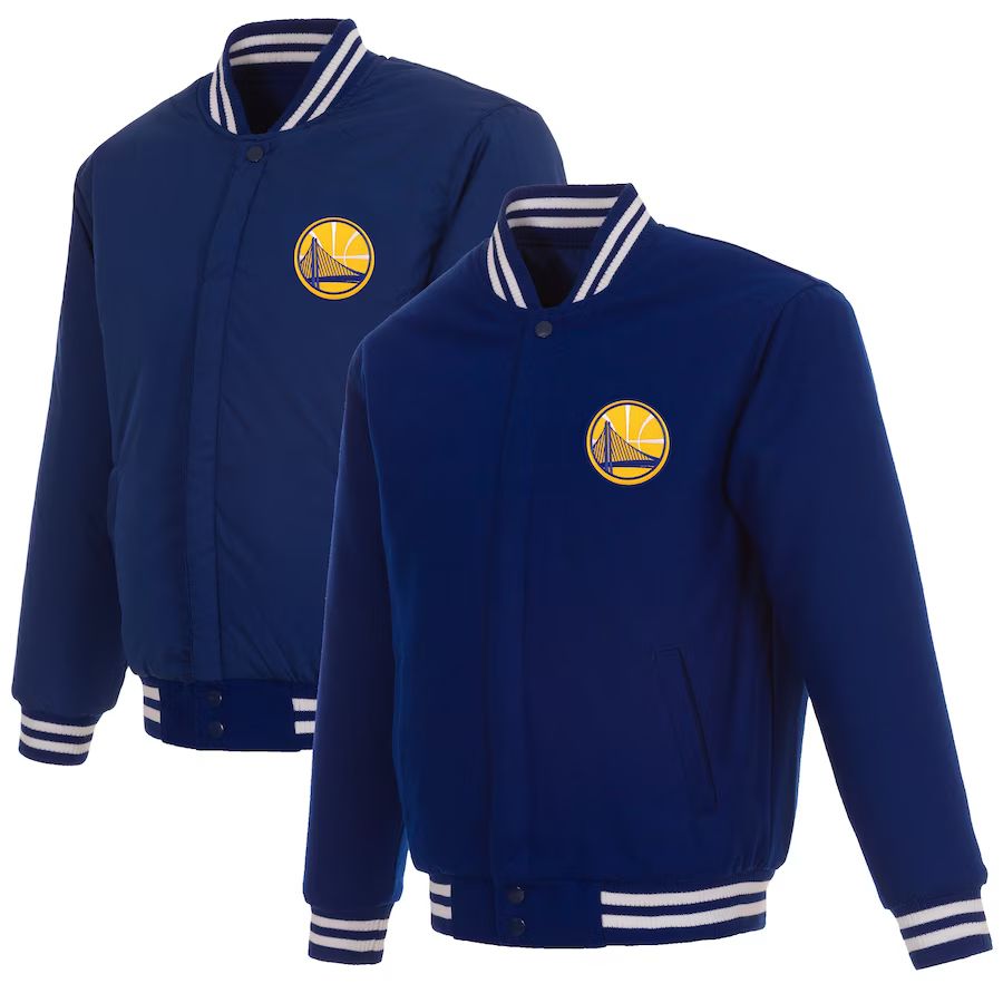 Golden State Warriors All Wool Jacket