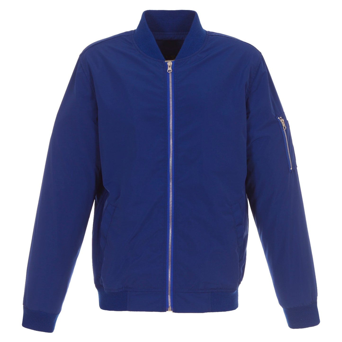 Royal Nylon Bomber