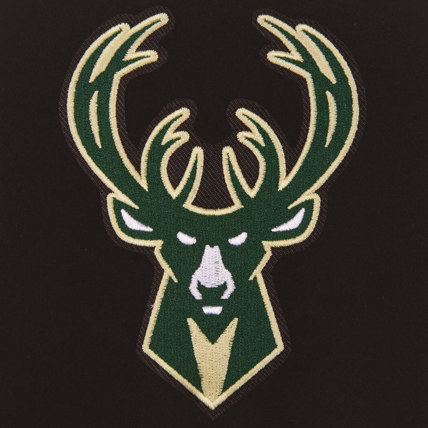 Milwaukee Bucks Reversible Varsity Jacket