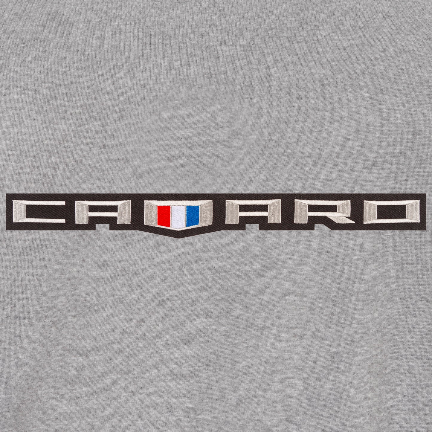 Camaro Reversible Fleece Jacket
