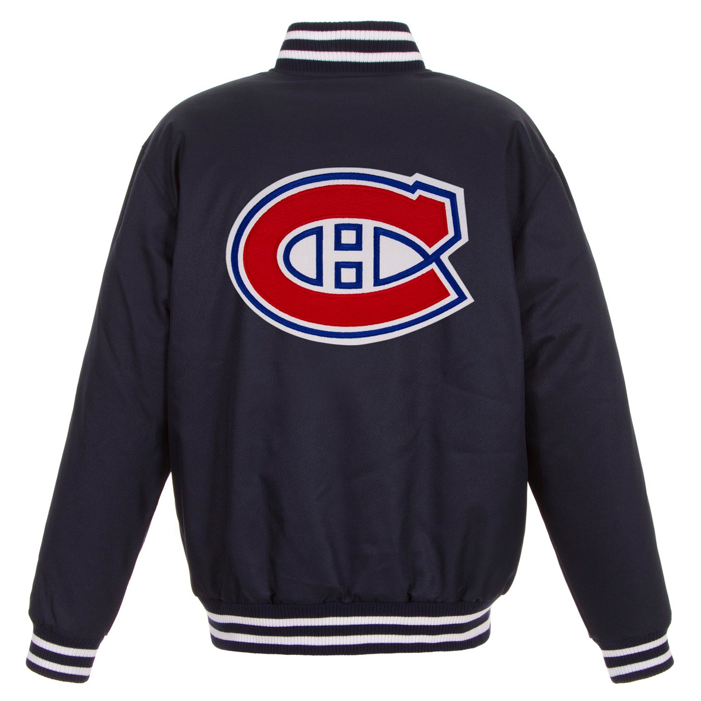 Montreal Canadiens Poly-Twill Jacket